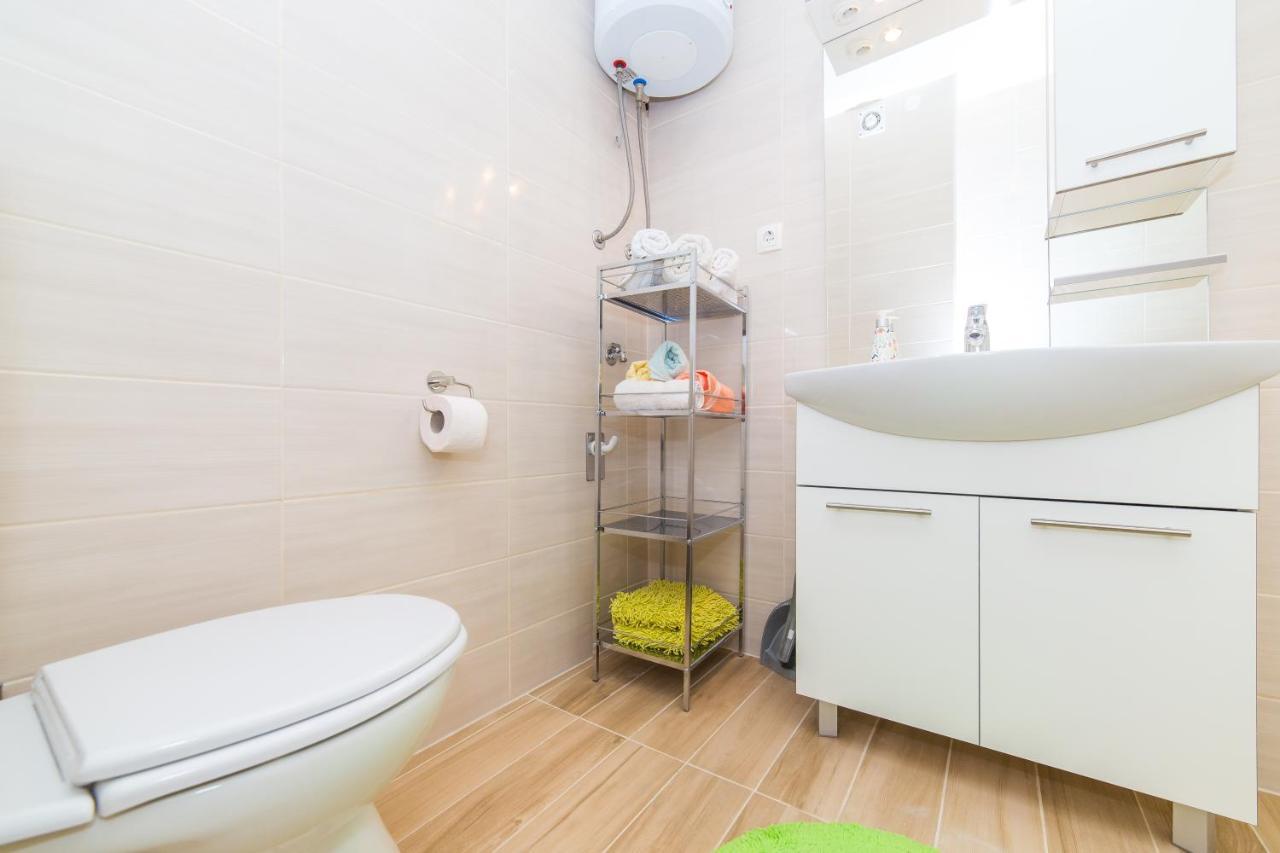 Apartman Dodo Apartman Split Kültér fotó