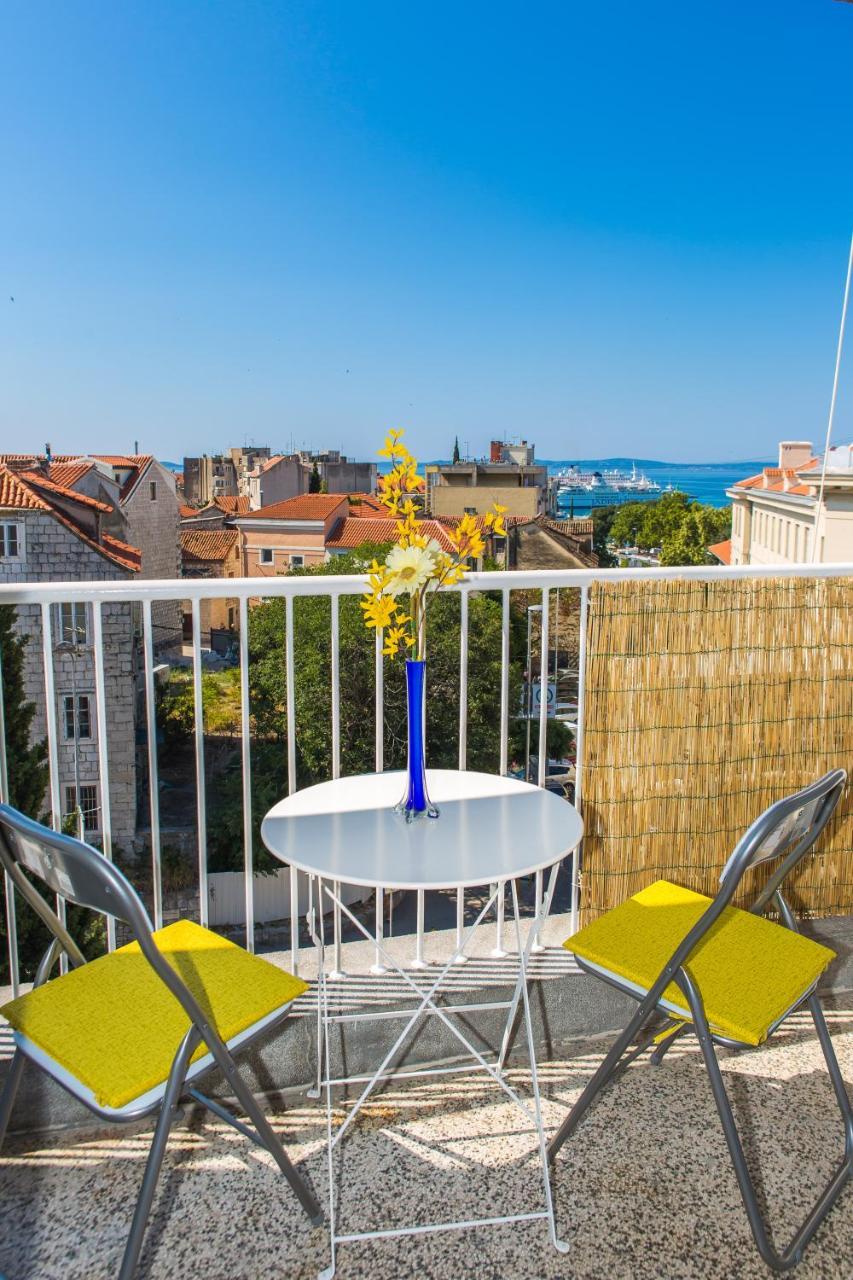 Apartman Dodo Apartman Split Kültér fotó