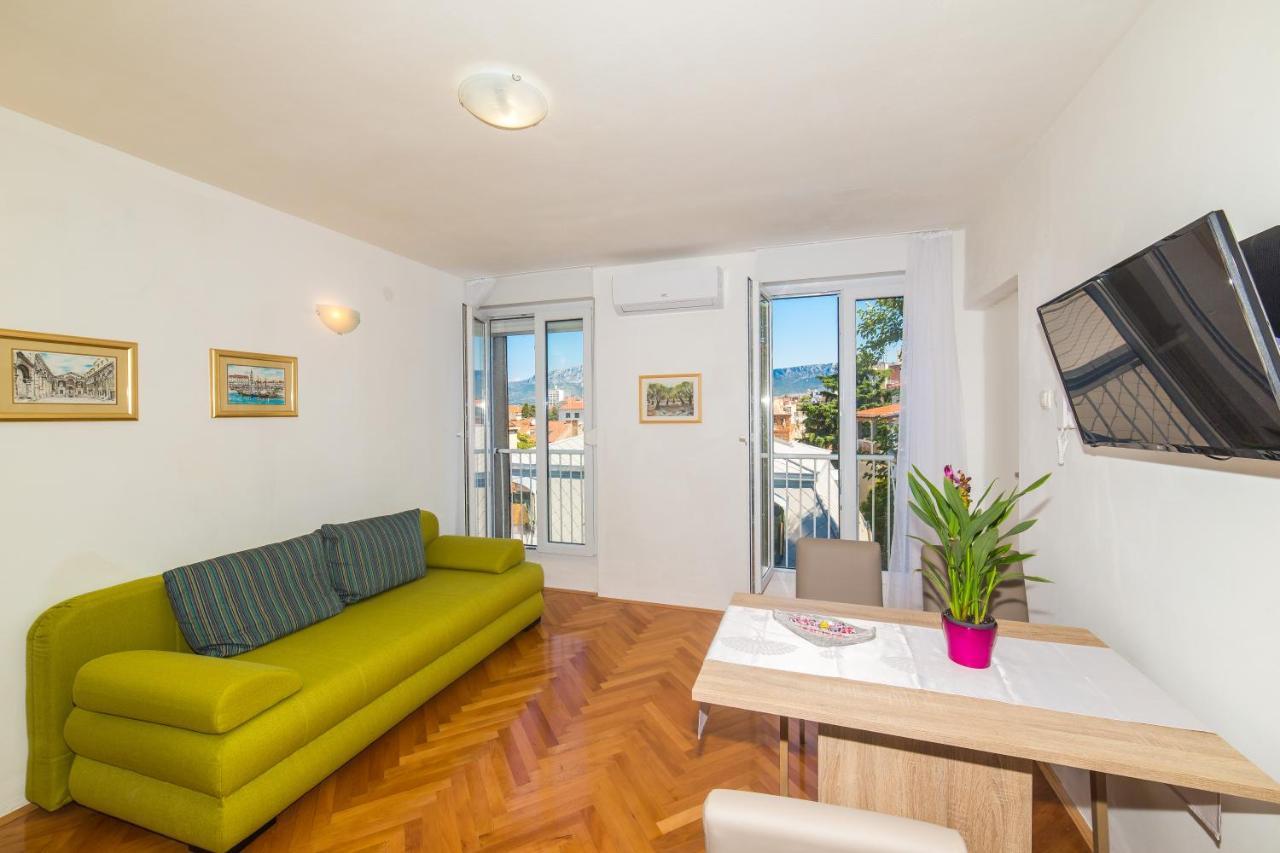 Apartman Dodo Apartman Split Kültér fotó