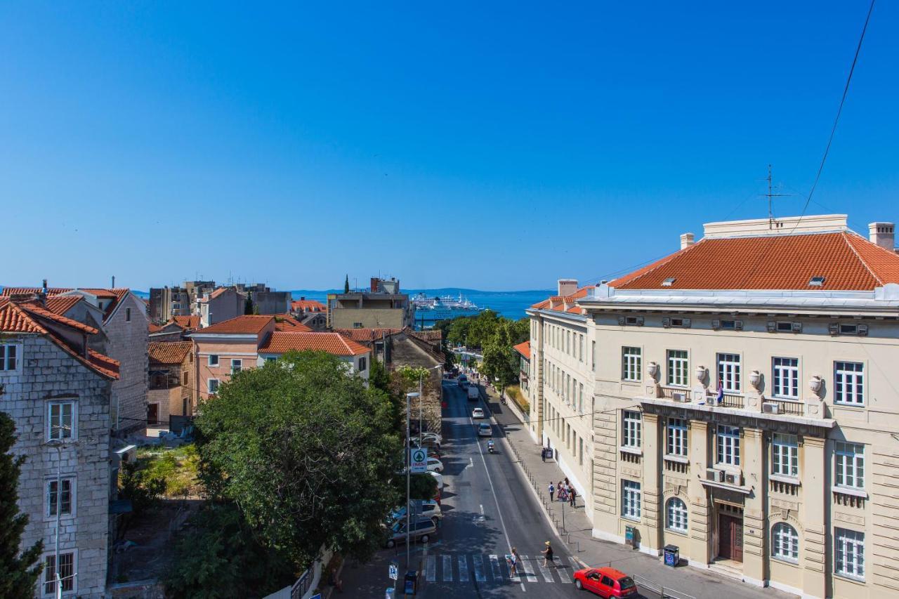 Apartman Dodo Apartman Split Kültér fotó